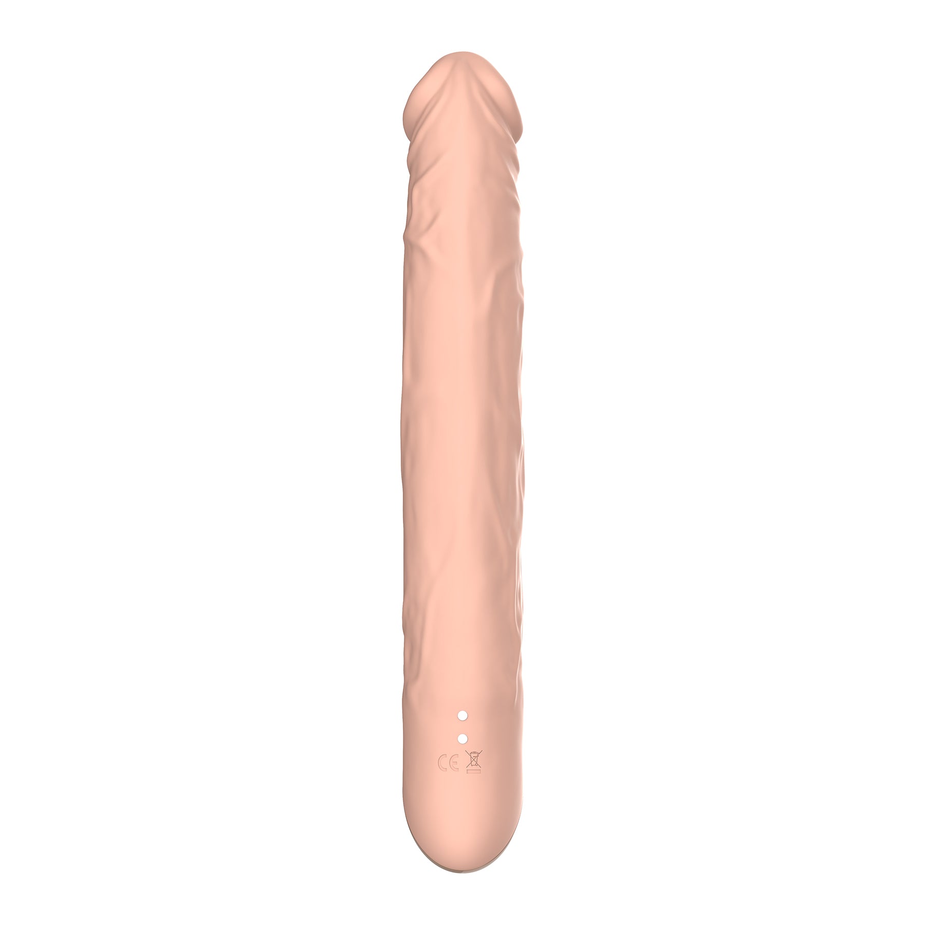 Winyi - Vibratore Rabbit & a Spinta Realistico Soft Touch - Terry II - Color Carne