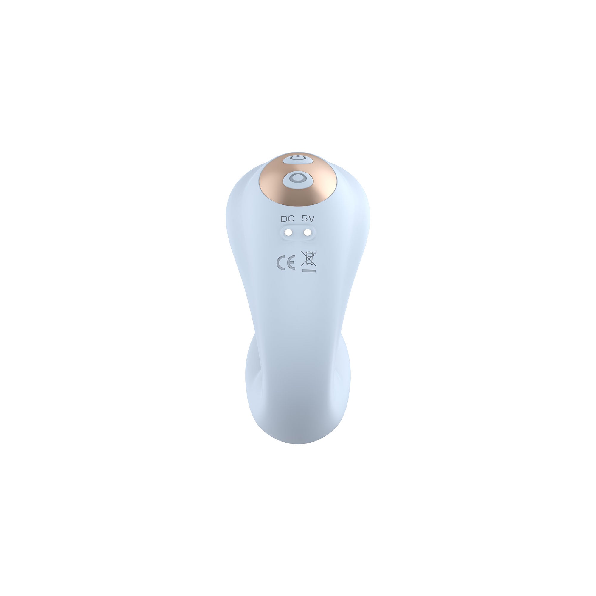 Winyi - G-Spot Flexible Vibrator with Tapping and Clitoral Suction - Amanda