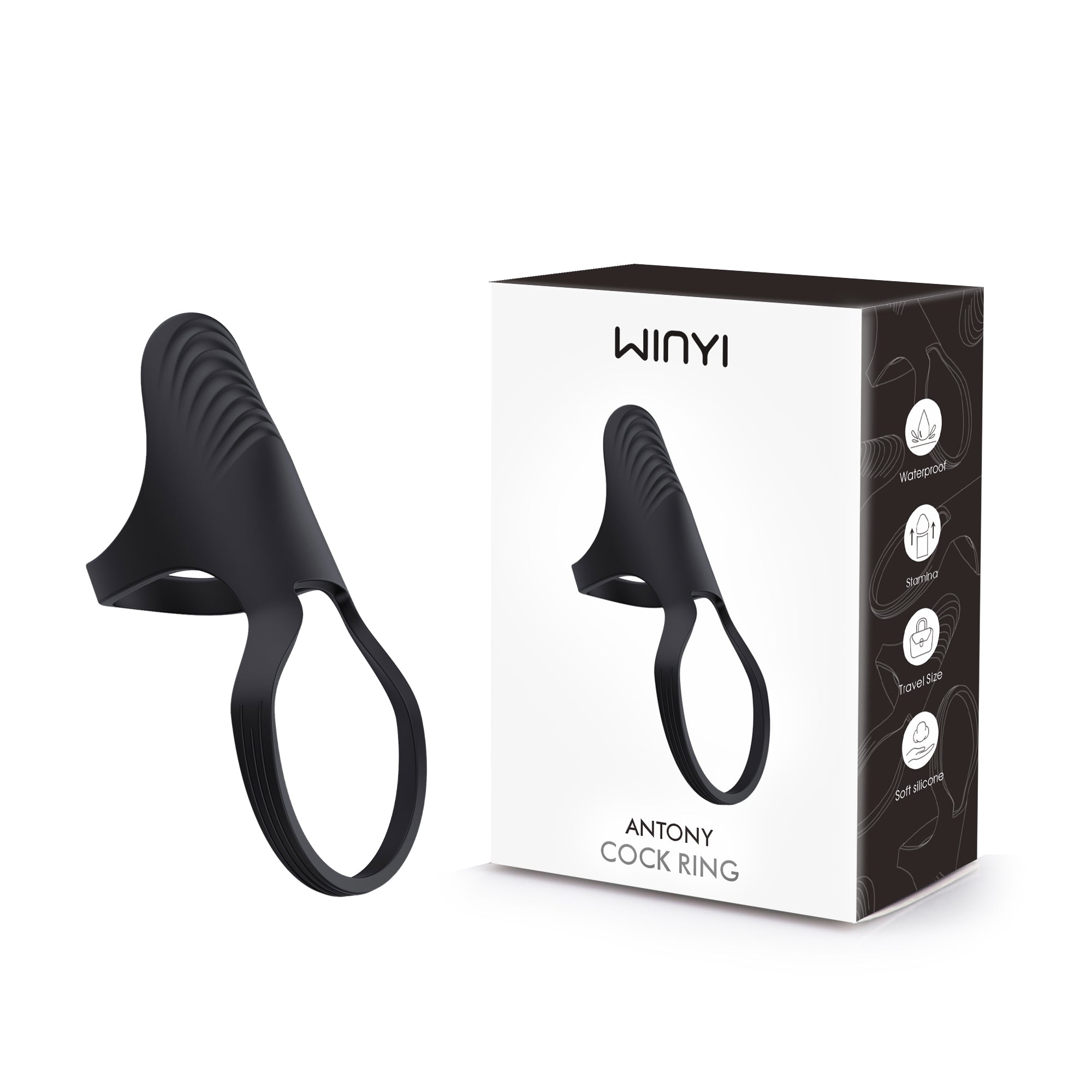 Winyi - Anello per il pene - Antony