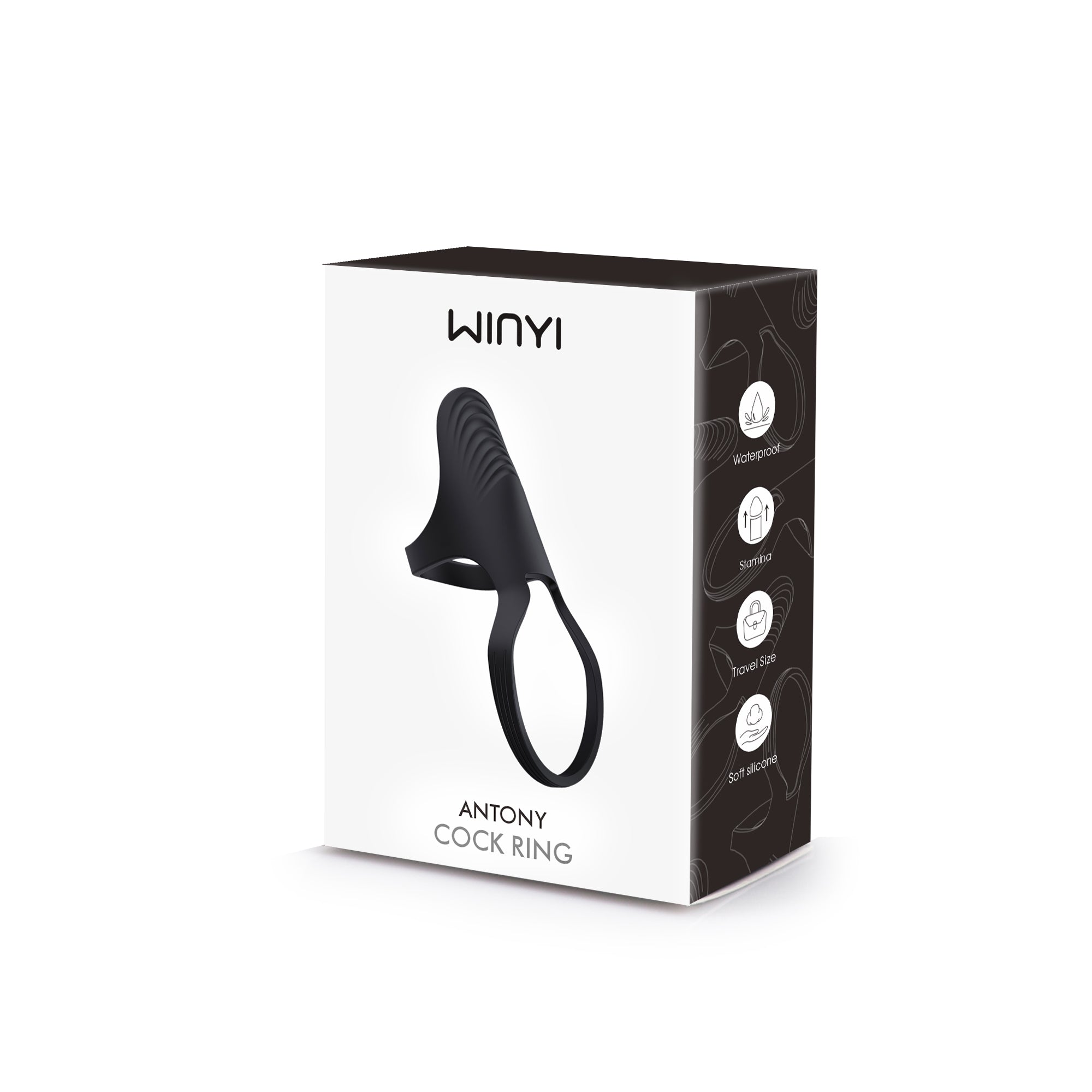 Winyi - Anello per il pene - Antony