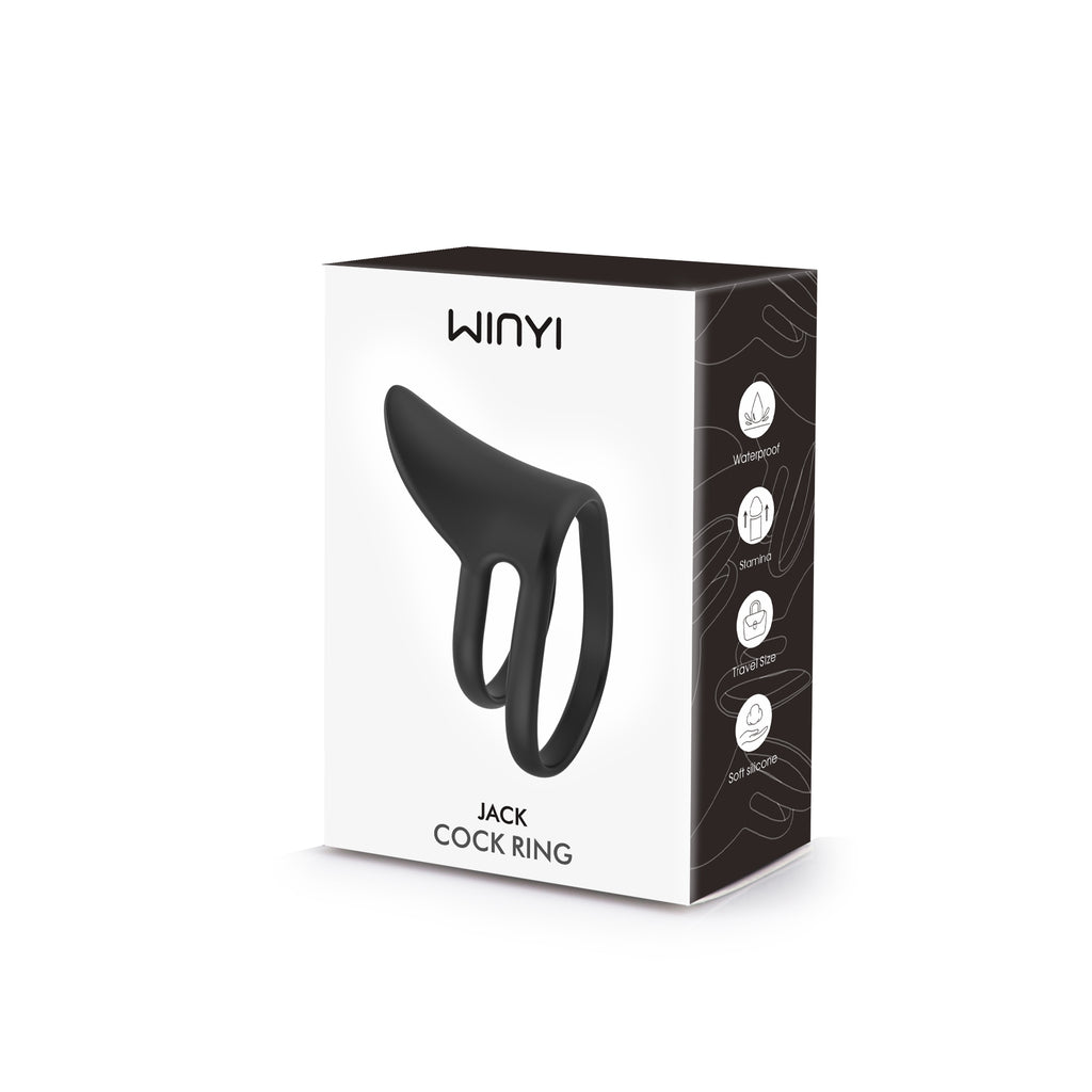 Winyi - Anello per il pene - Jack