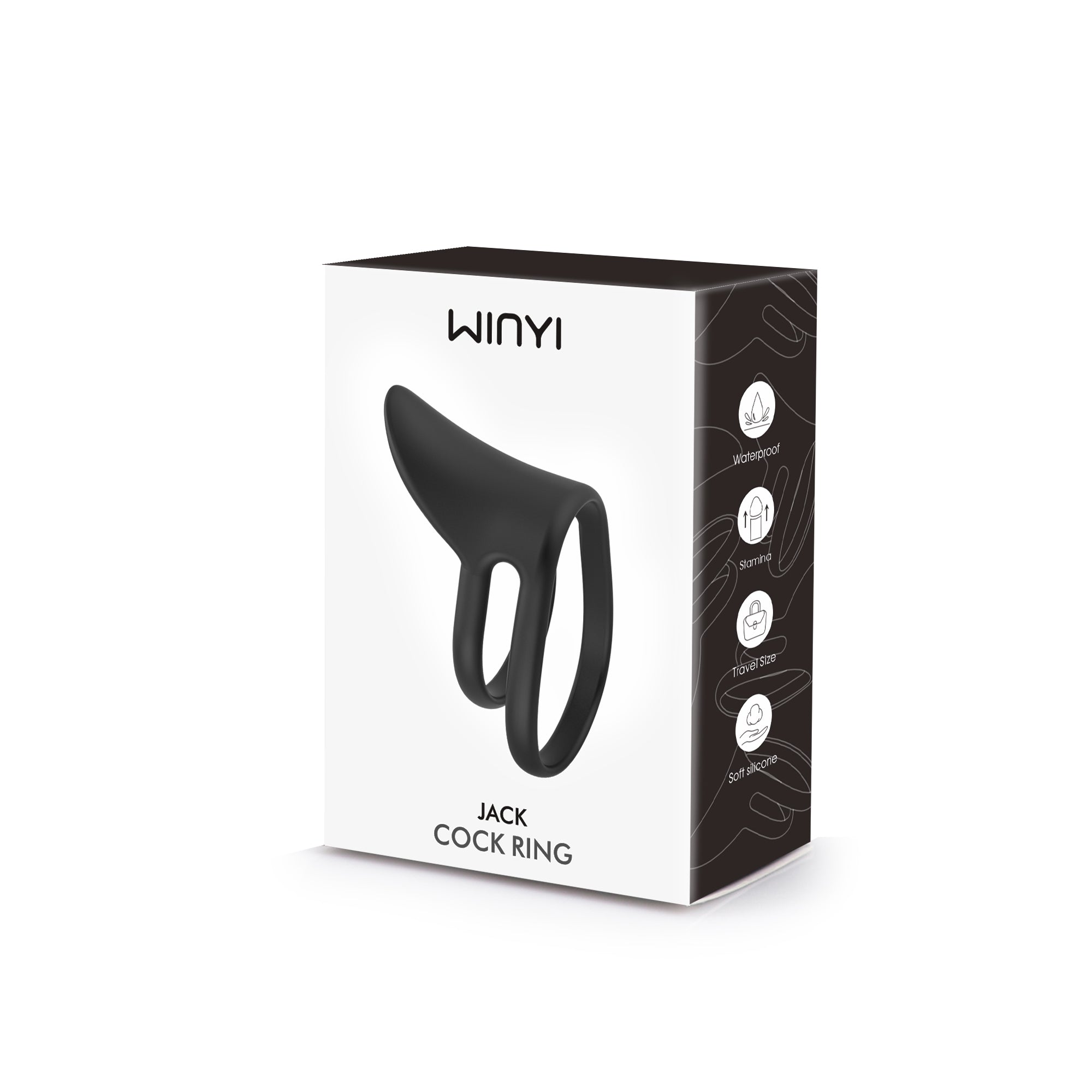 Winyi - Anello per il pene - Jack