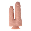 DOUBLE LAYER DOUBLE REALISTIC 22CM/17.5CM R30