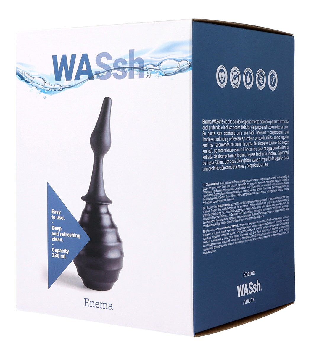 ENEMA FOR ANAL CLEANSING 330 ML MOD. 3
