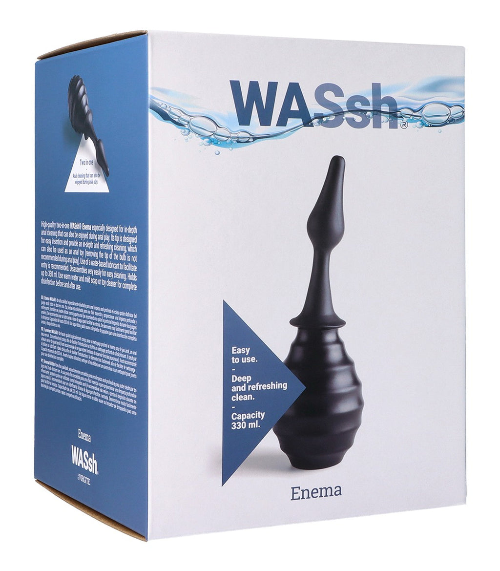 ENEMA FOR ANAL CLEANSING 330 ML MOD. 3