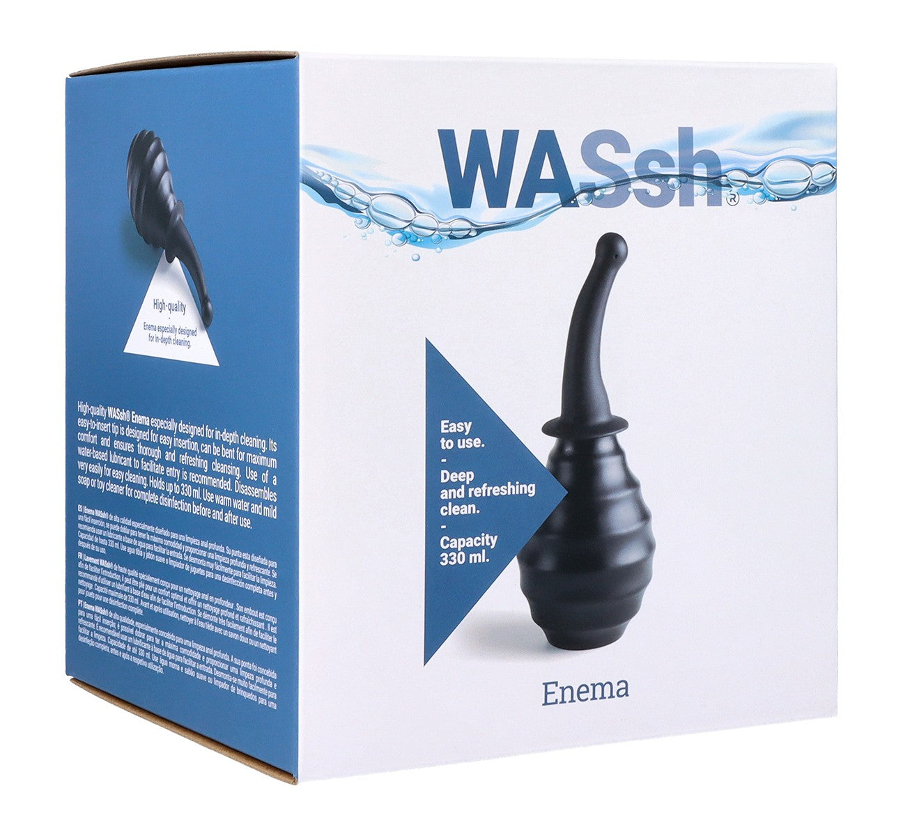 CLYSTER FOR ANAL CLEANSING 330 ML MOD. 4