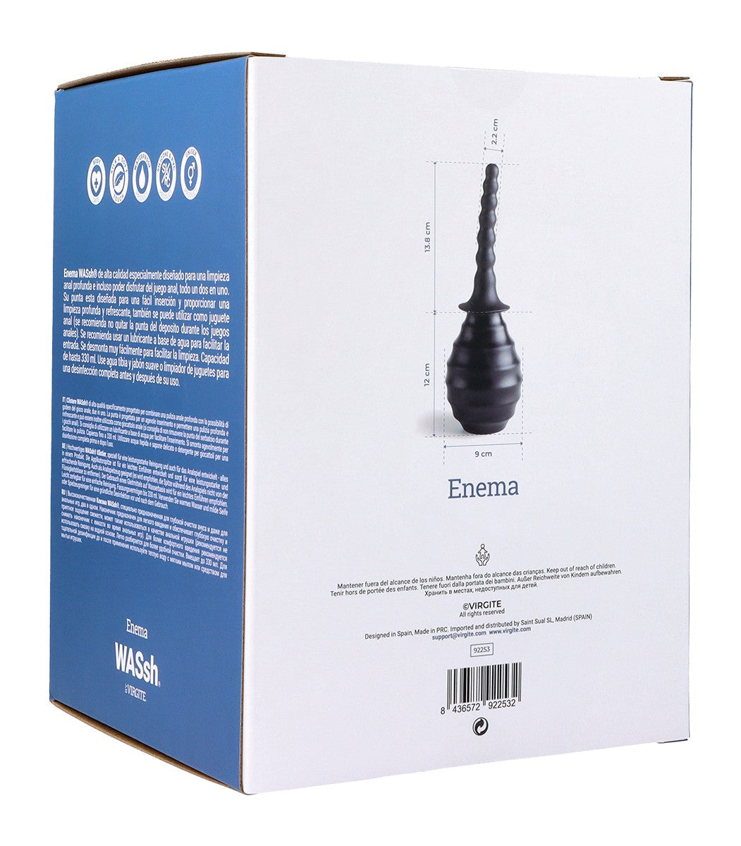 ANAL CLEANSING ENEMA 330 ML MOD. 5