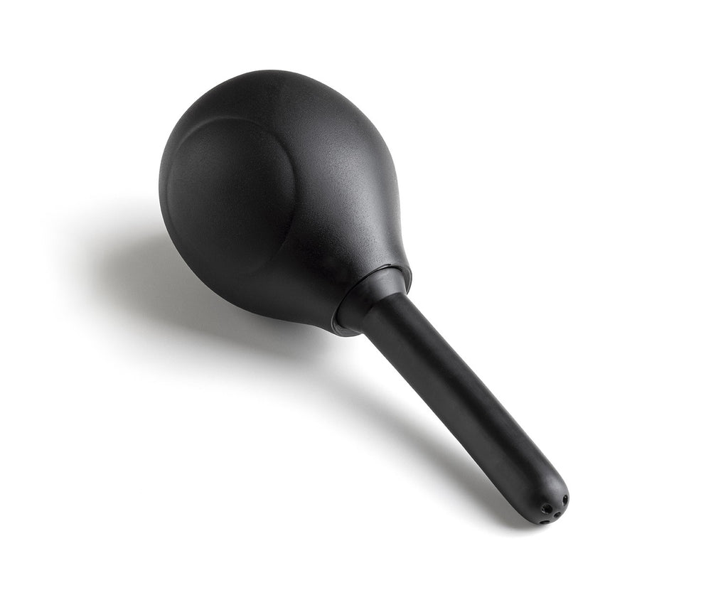 BLACK ANAL ENEMA FOR CLEANSING 275 ML