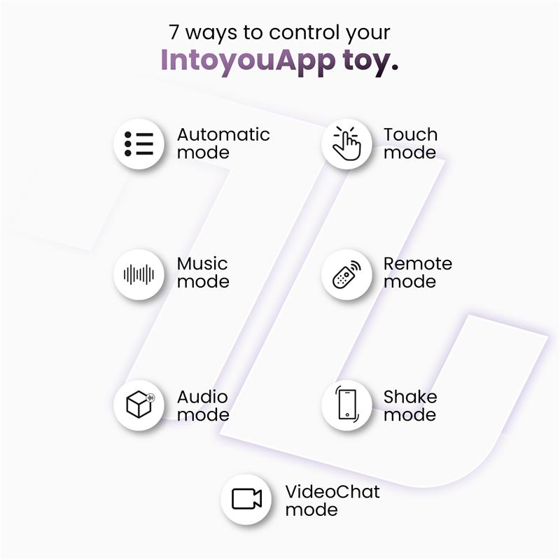 Into You - Moxy - Plug Anale Vibrante e Rotante a 360° + APP