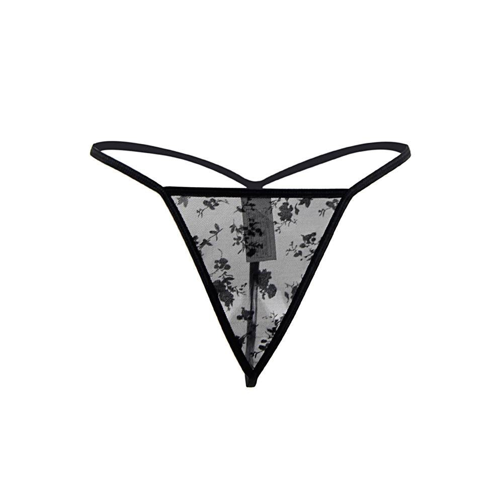Oh Yeah - Bustino con Reggicalze Incorporato + Slip
