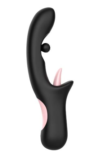 SinsFactory Selection - Vibratore rotante leccalingua 3 in 1 - Georgia