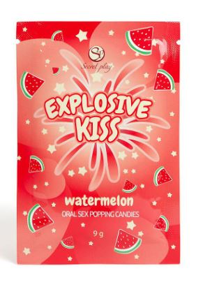 Secret Play - Caramelle Scoppiettanti all'Anguria