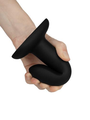 Lola Games - Dildo stilizzato 5" - Nero