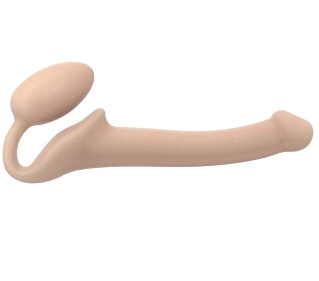 Strap On Me - Senza spalline flessibile Taglia S - Color Carne