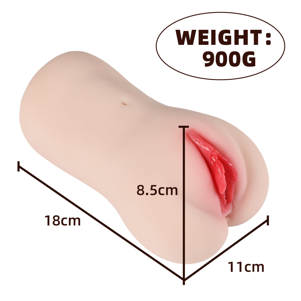 Xise - Eden - Masturbatore Vaginale Vibrante