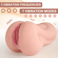 Xise - Agatha - Masturbatore Vaginale Vibrante