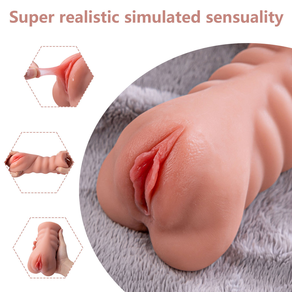 Xise - Ramar - Vibrating Vagina Masturbator