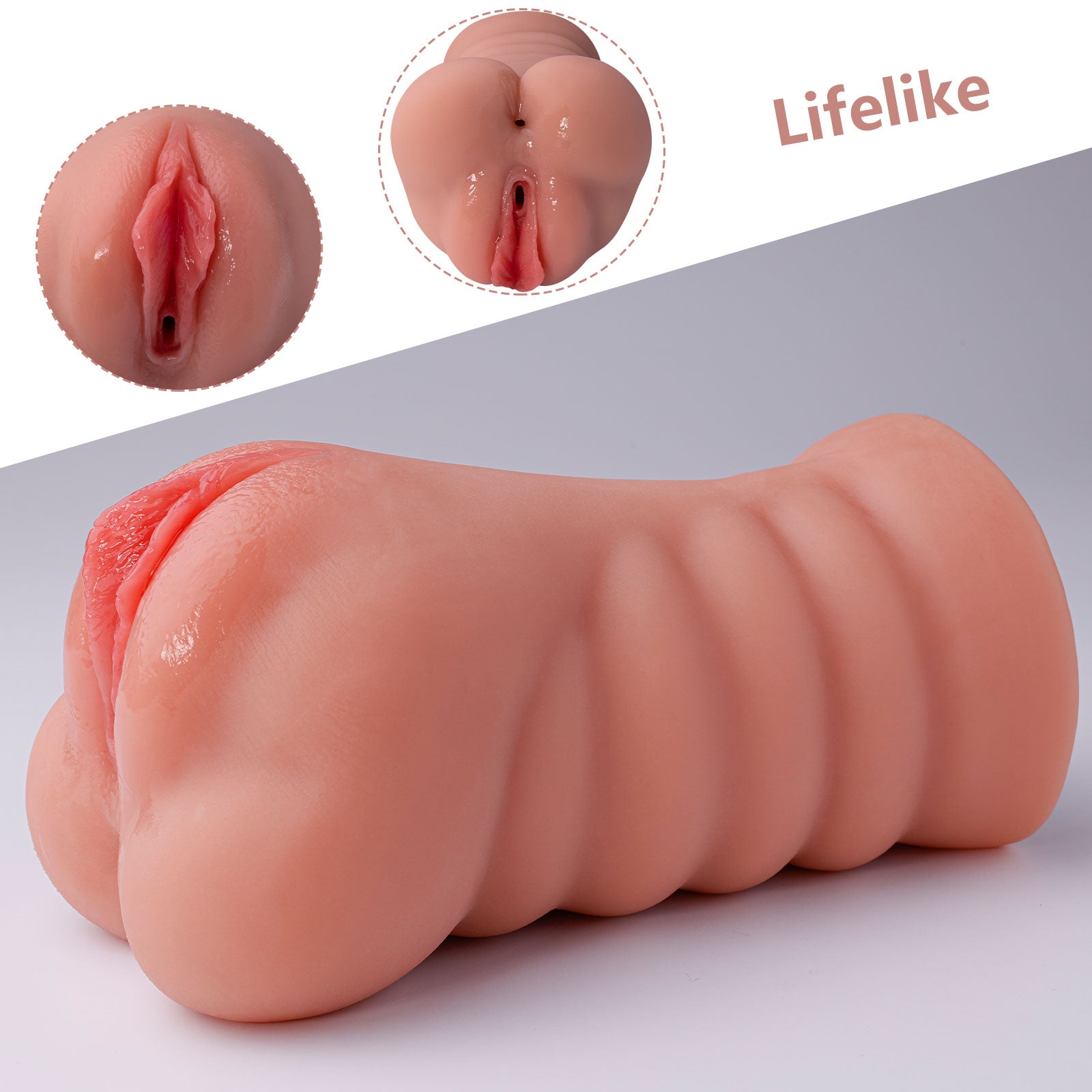 Xise - Ramar - Vibrating Vagina Masturbator