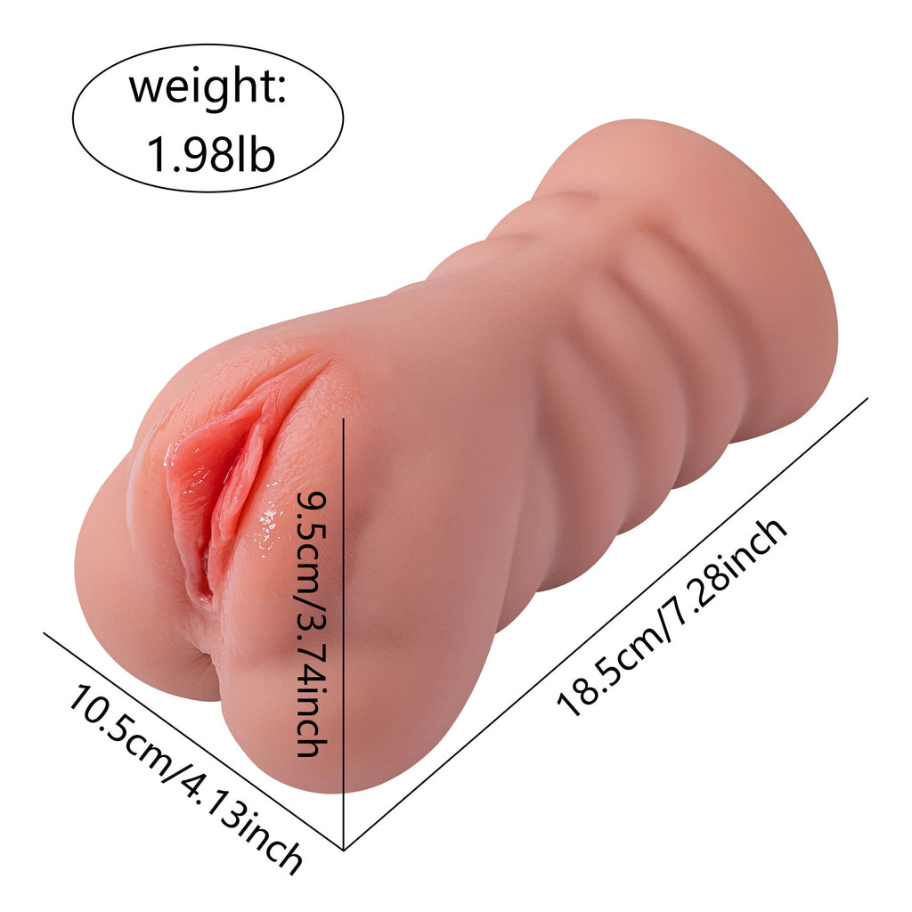 Xise - Ramar - Vibrating Vagina Masturbator