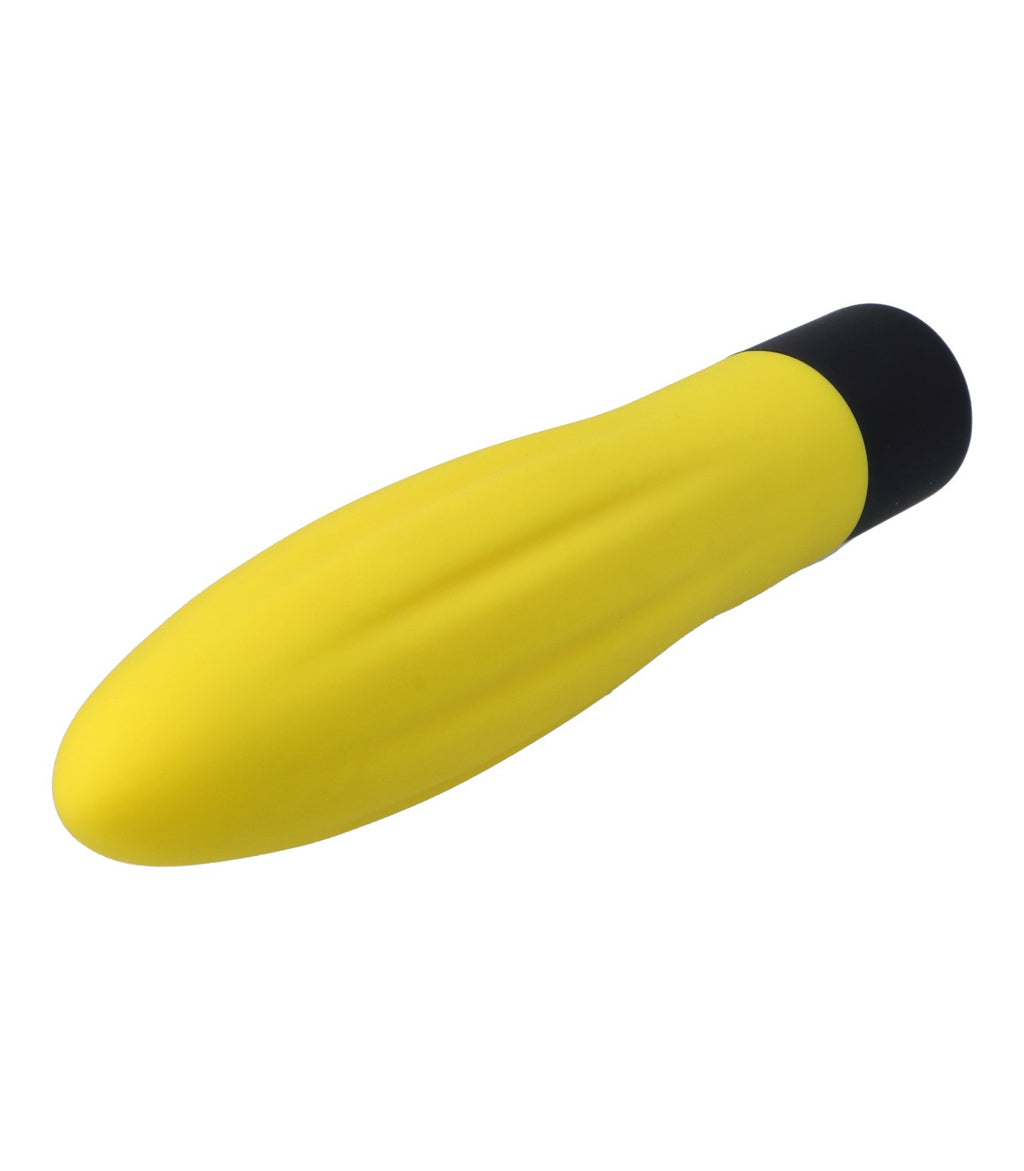 FLUORESCENT SILICONE RECHARGEABLE VIBRATOR F1