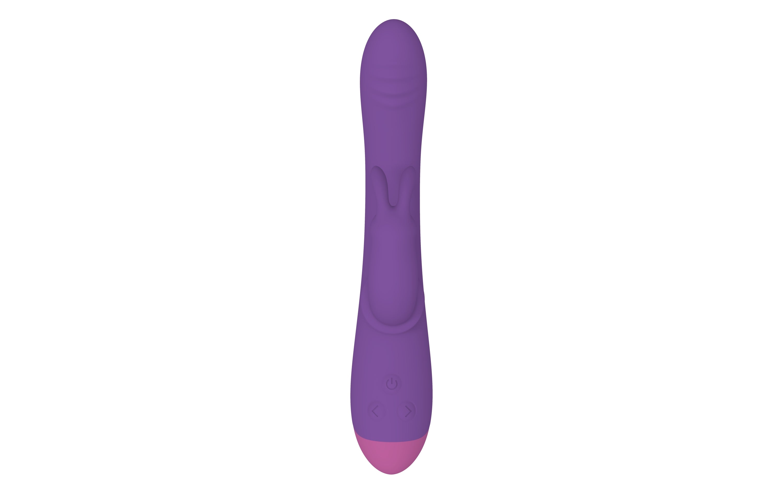 Totally for u - Alternativa - Vibratore Rabbit Rotante - Round Bliss