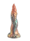VSC Novelty - Dildo in silicone multicolore con glitter a forma di tentacolo - Ligula