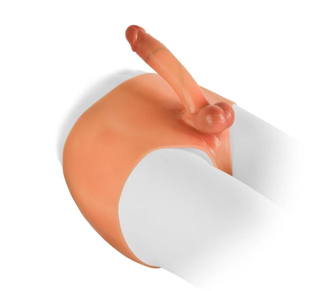 VSC Novelty - Mutant with 7" Full Dildo