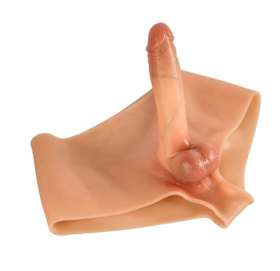 VSC Novelty - Mutant with 7" Full Dildo