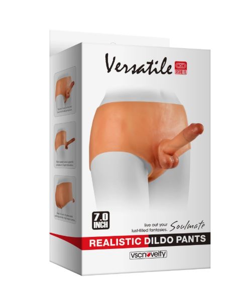 VSC Novelty - Mutant with 7" Full Dildo
