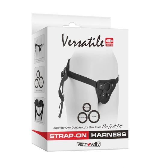 VSC Novelty - Imbracatura con cinghia