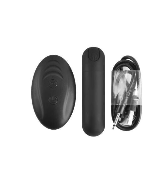 VSC Novelty - Vibratore Bullet Pleasure Luxury con Telecomando