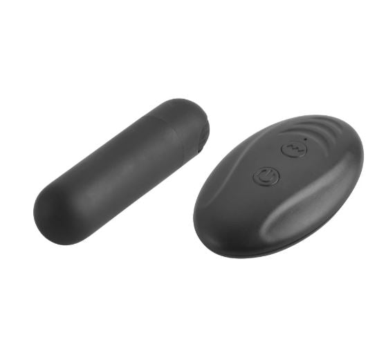 VSC Novelty - Vibratore Bullet Pleasure Luxury con Telecomando