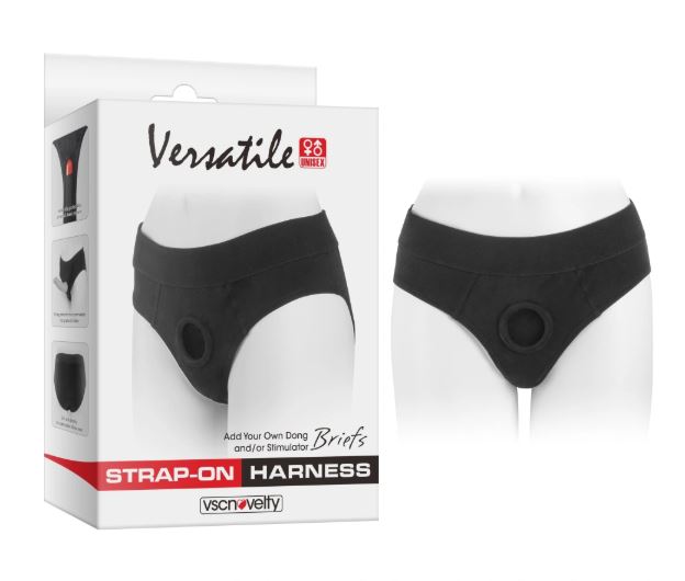 VSC Novità - Mutanda Strap-On