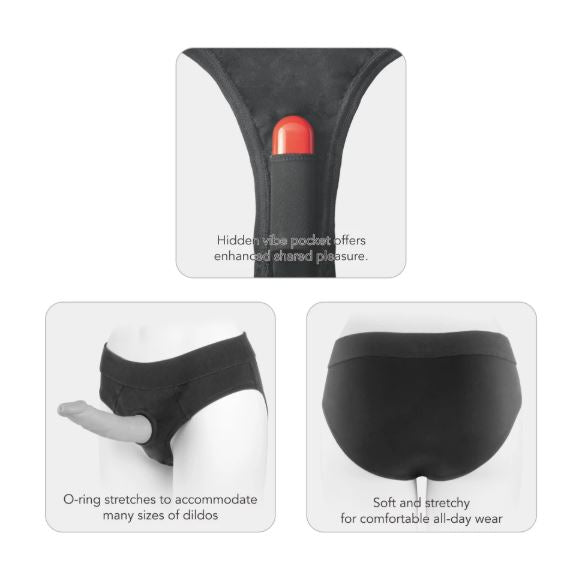 VSC Novità - Mutanda Strap-On