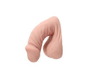 VSC Novità - Dildo con Packer "Easy Squeezy" in Silicone Morbido - 10,6 cm