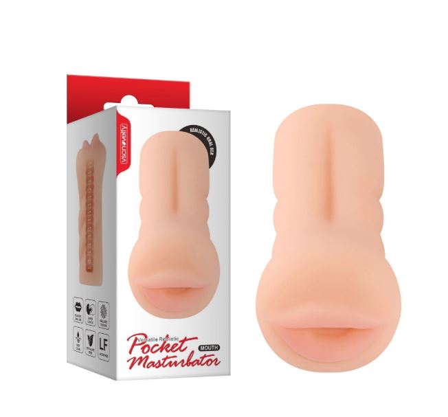 VSC Novità - Pocket Pussy