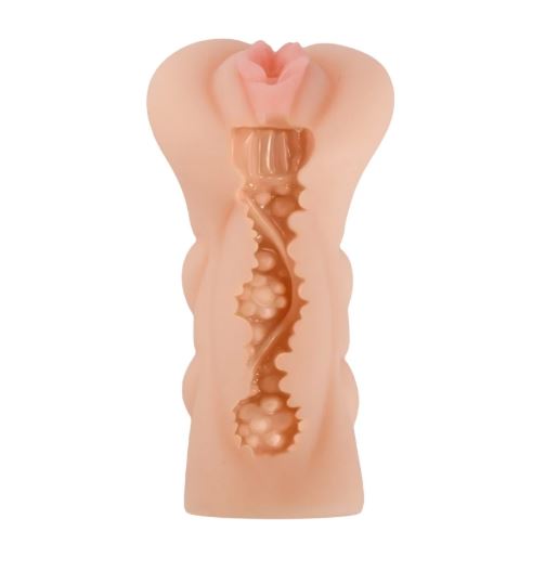 VSC Novelty - Masturbatore Vagina Tascabile