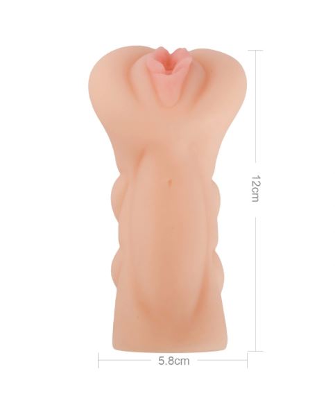 VSC Novelty - Masturbatore Vagina Tascabile