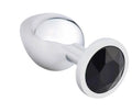 VSC Novelty - Black Diamond Butt Plug - L