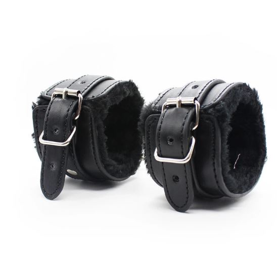 VSC Novelty - 10-Piece Bondage Kit