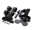 VSC Novelty - 10-Piece Bondage Kit
