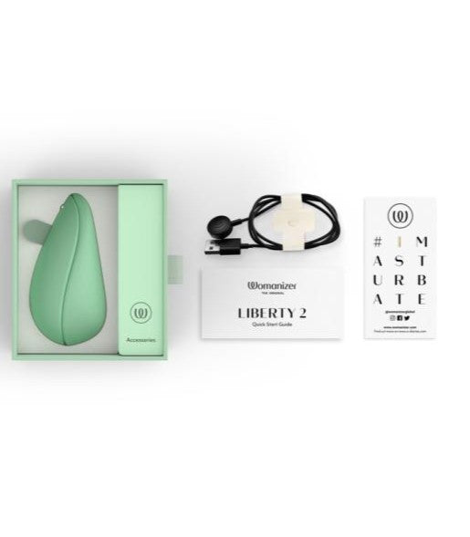 WOMANIZER LIBERTY 2 SALVIA