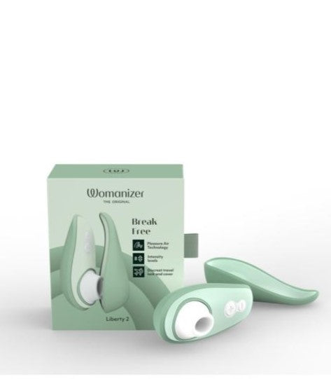 WOMANIZER LIBERTY 2 SALVIA