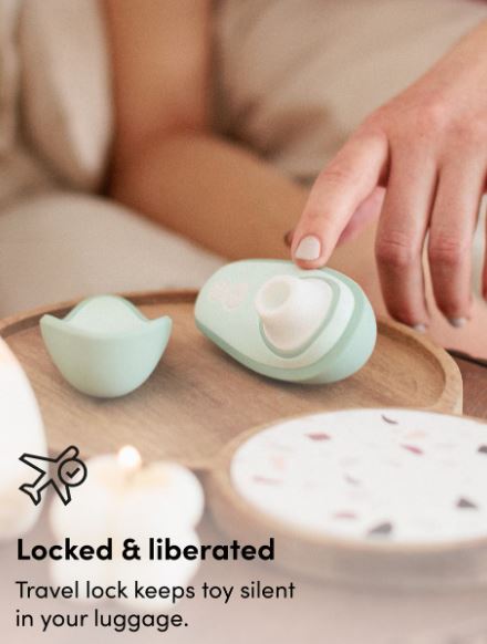 WOMANIZER LIBERTY 2 SALVIA