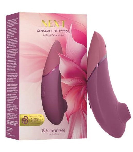 WOMANIZER NEXT ROSA SCURO