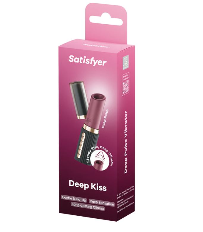Satisfyer - Bacio Profondo