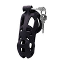 Fantasy Toys - ABS Chastity Belt L - Black