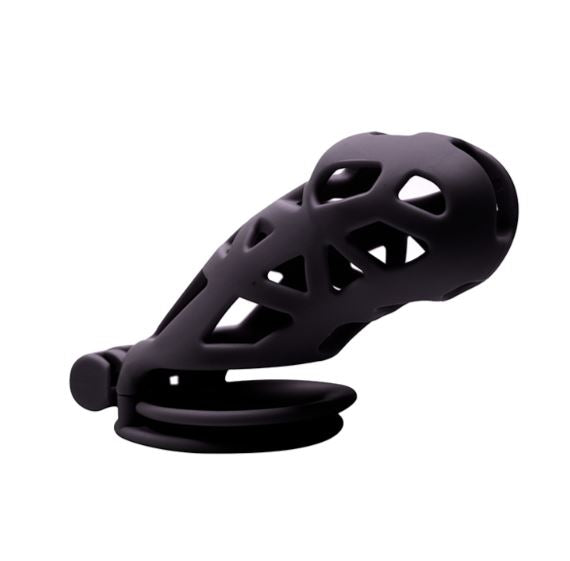 Fantasy Toys - ABS Chastity Belt L - Black