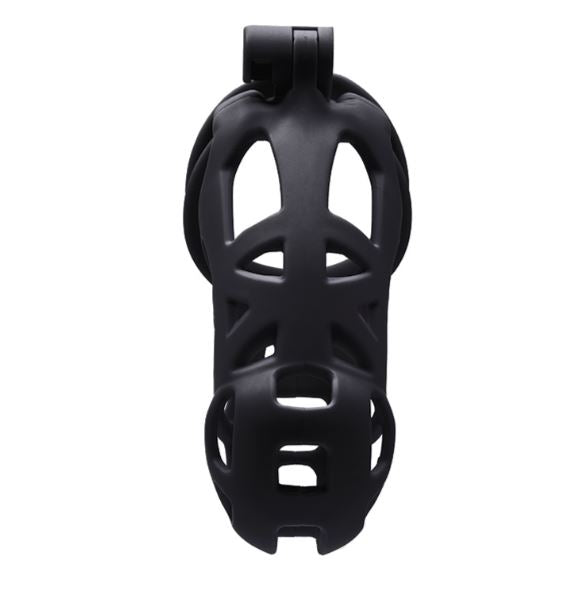 Fantasy Toys - ABS Chastity Belt L - Black