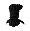 Fantasy Fetish - Corda bondage 5 metri - Nero